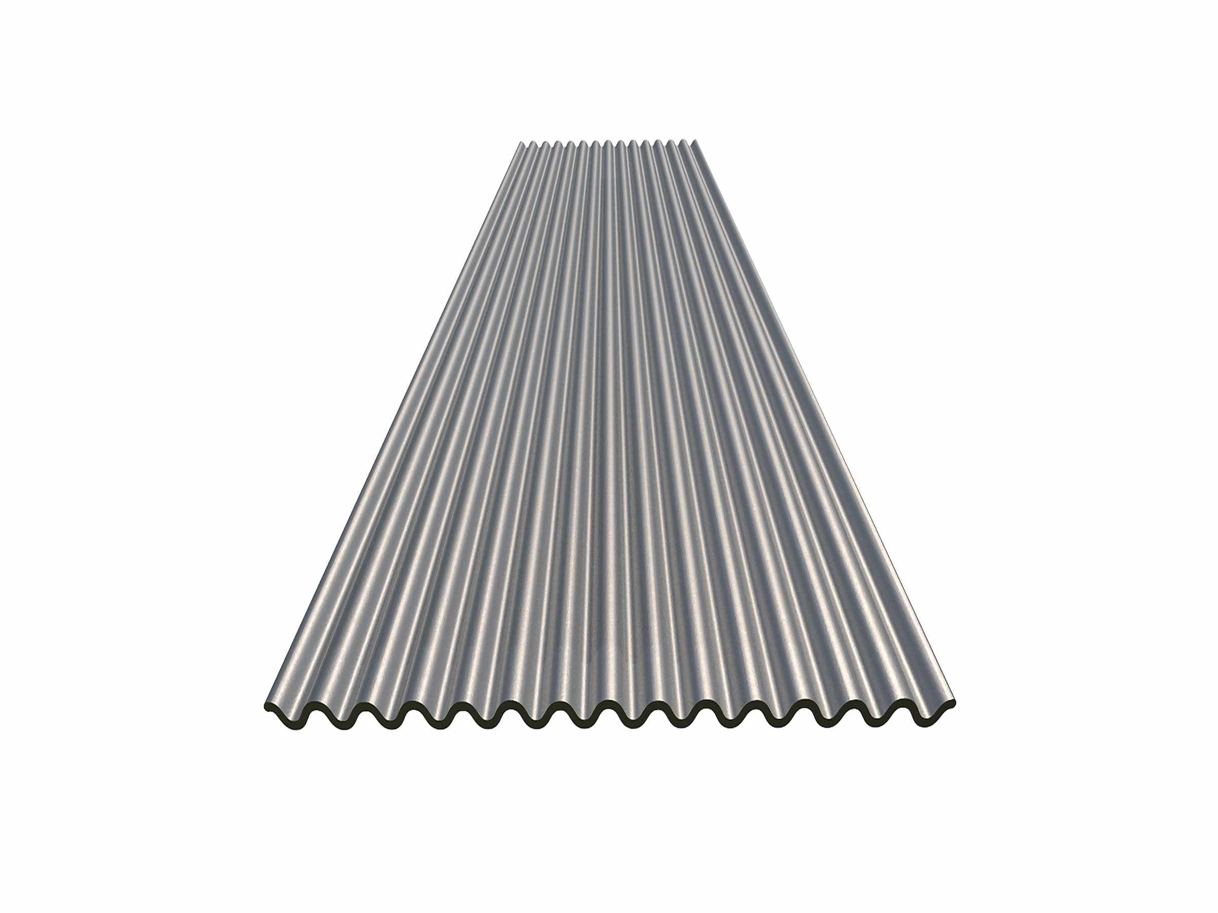 corrugated alumunum sheets-image