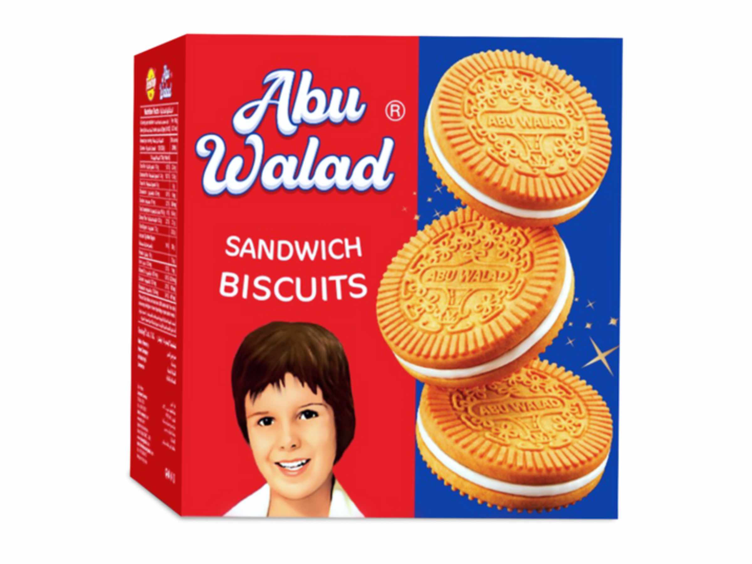 Abu Walad Sandwitch Biscuits-image
